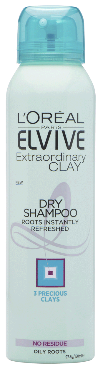 LOralParisElviveExtraordinaryClayDryShampoo1
